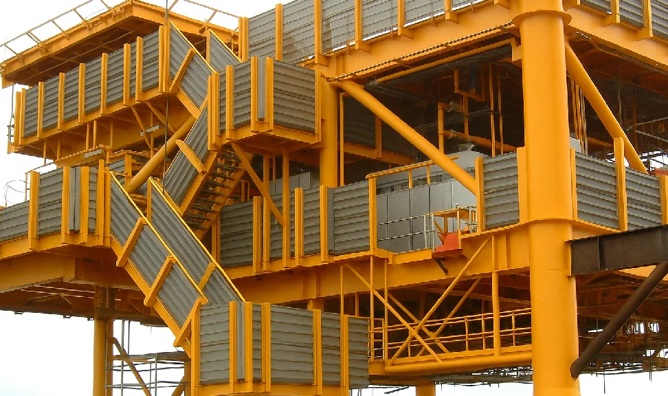 Fire & Blast Protection Systems